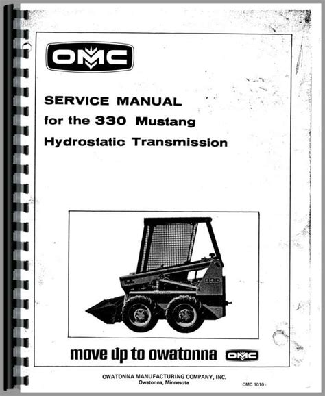 owatonna 330 skid steer parts hydrostatic transmission|owatonna parts catalog.